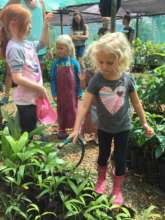The smallest gifts by the littlest ones inspire us