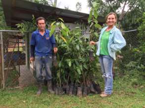 Delivery diverse trees produced by community