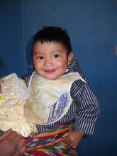 Leonel at age 2