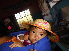 Vidalia after 3 months in nutrition program