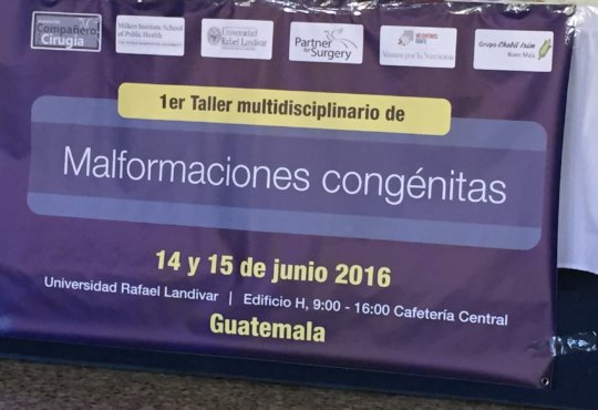 Partner for Surgery Initiated Workshop