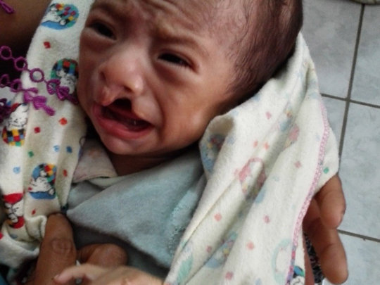 Dulce Coc, when we met her