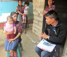Johana and Rosa talk with Juan Gabriel