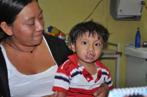 Yefri before last surgery