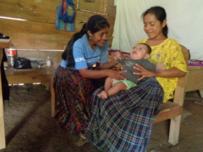Health Promoter, Child and Mother