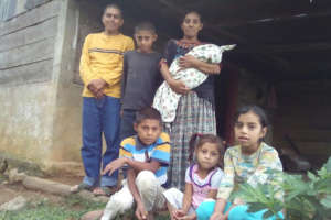 Fredy's family