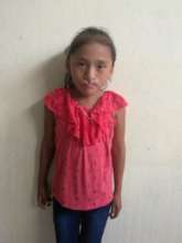 Keila before surgery