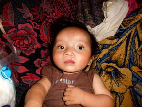 Fredy after surgery