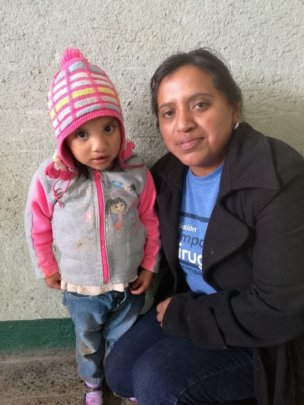Yesenia and Migdalia