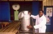 Help Kenyan Dairy Farmers Increase Their Income