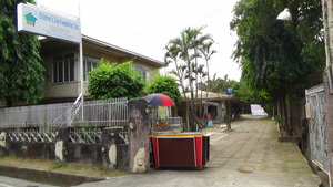 The New CJFI Compound