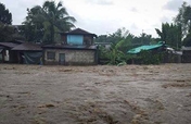 Help feed and clothe flood victims in Philippines