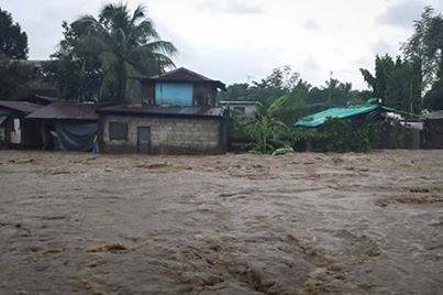 Help feed and clothe flood victims in Philippines