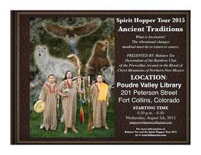 Sponsoring Elders to Come and Share