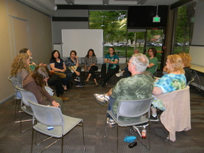 Spiritual Circle on Native Teachings