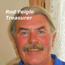 Rod Feigle, Treasurer