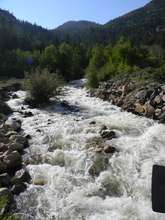Poudre River, Colorado