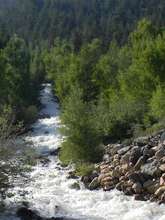 Big Thompson River, Colorado