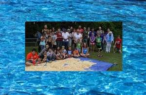 Global River Project - for the Children