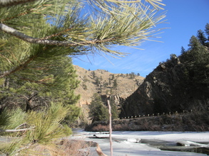 Poudre Wild and Scenic