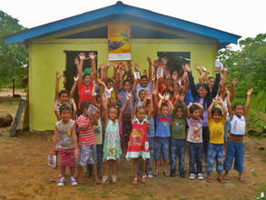 Biblioteca Crianca Feliz (Happy Child Library)