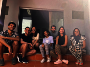 Institutional Relations team