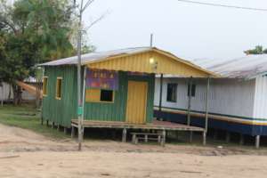 Community Library Estrela da Manha