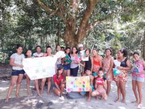 Youngers of Assentamento Joao Batista