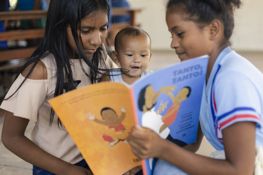 Provide Quality Education to 15000 Amazon Children