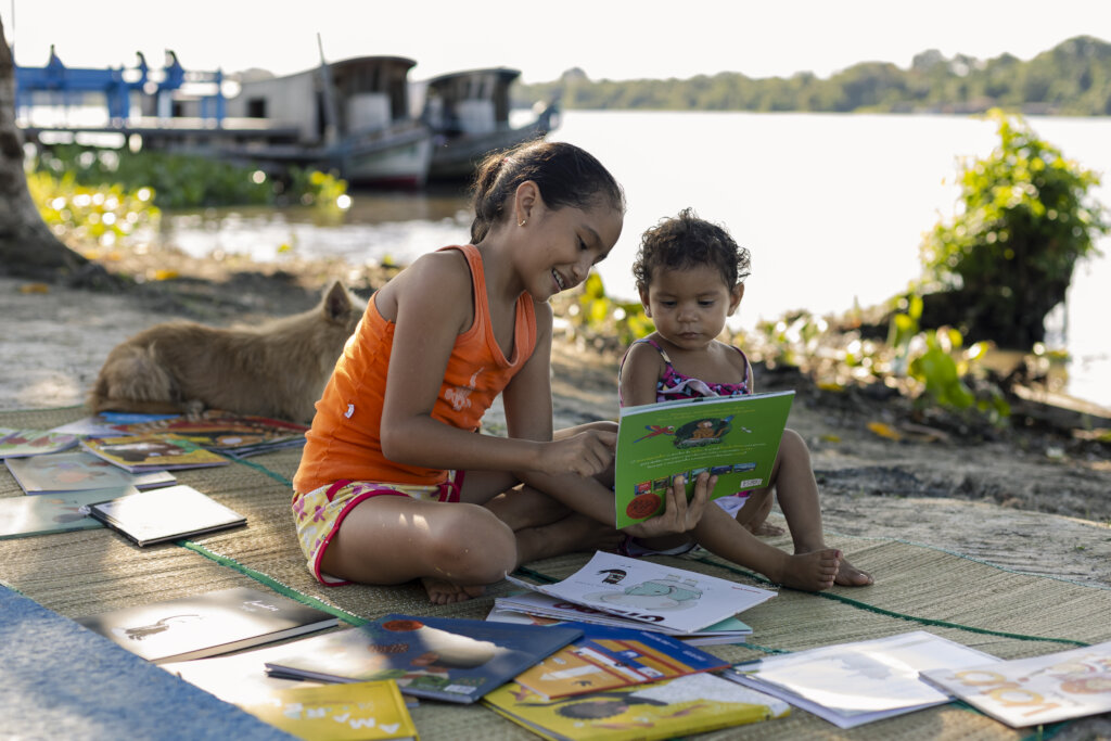 Provide Quality Education to 15000 Amazon Children