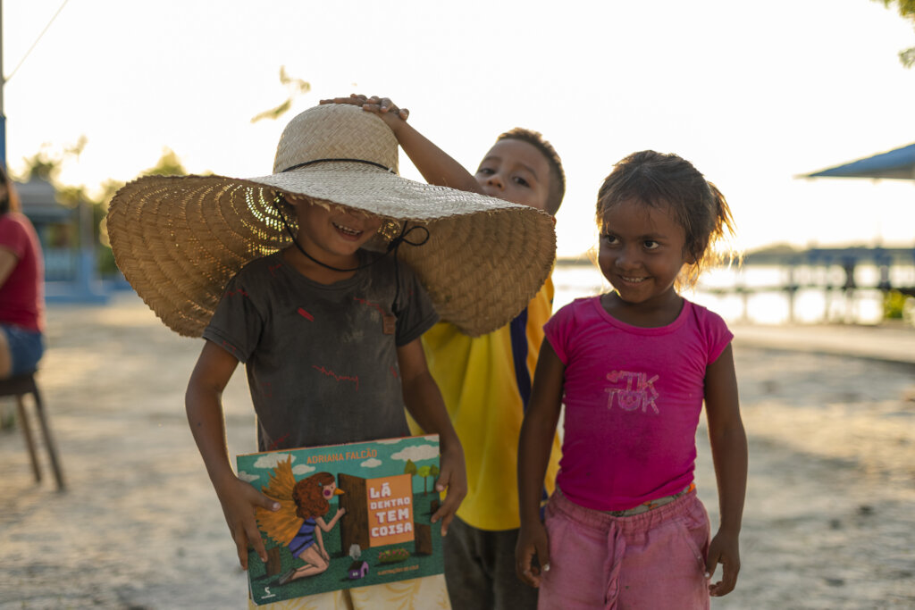 Provide Quality Education to 15000 Amazon Children