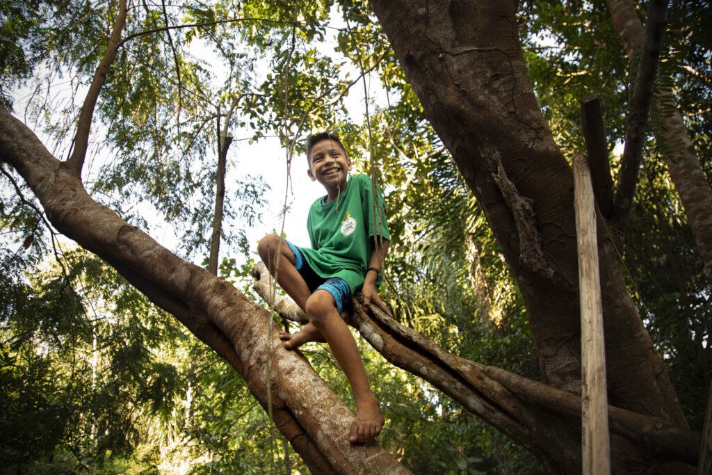 Provide Quality Education to 15000 Amazon Children