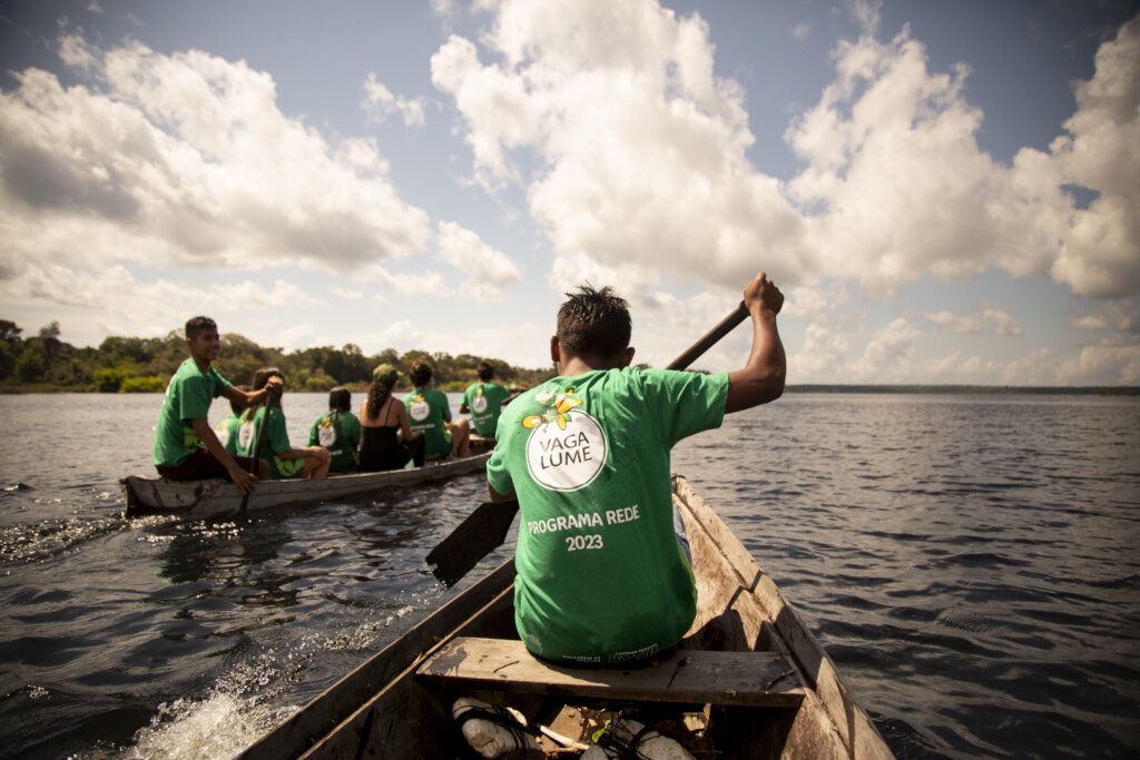 Provide Quality Education to 15000 Amazon Children