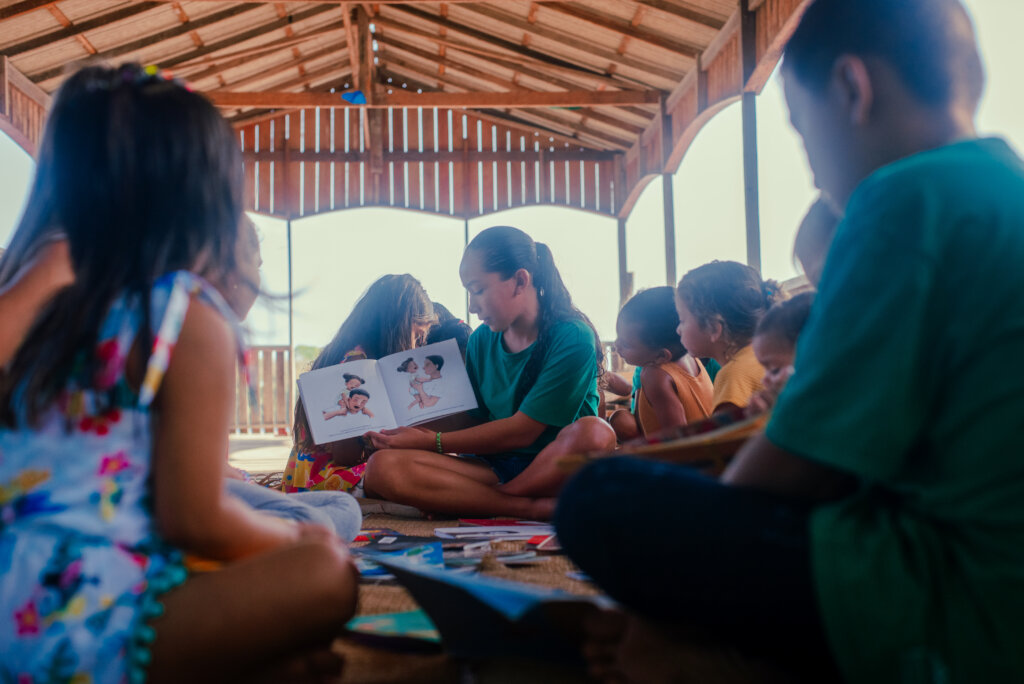 Provide Quality Education to 15000 Amazon Children