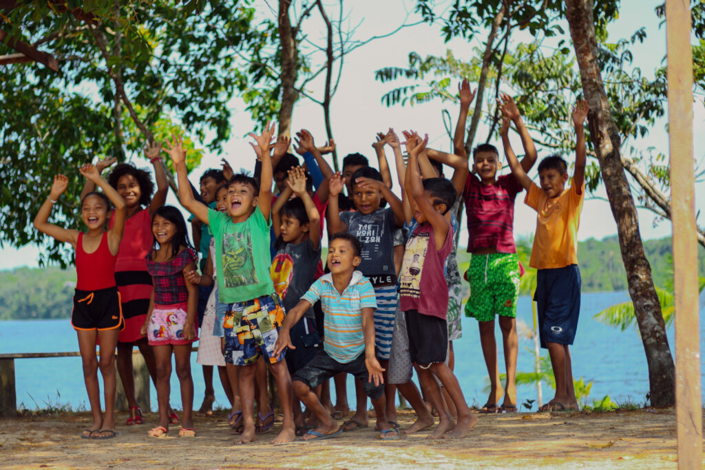 Provide Quality Education to 15000 Amazon Children