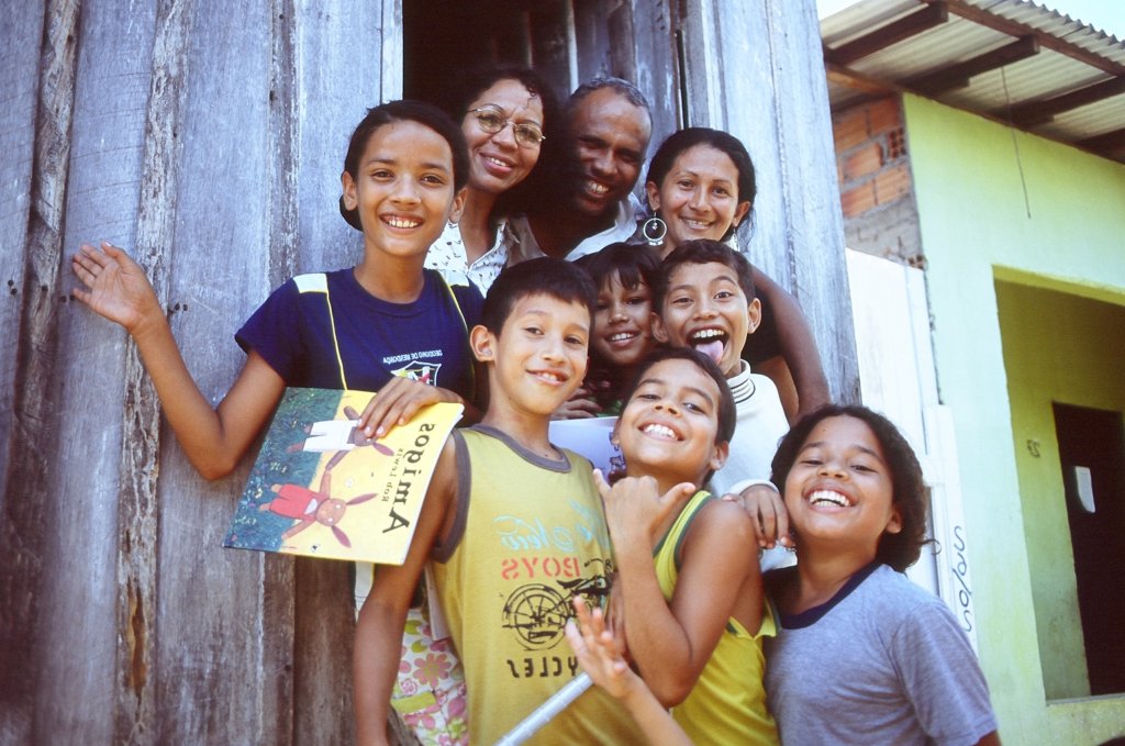 Provide Quality Education to 15000 Amazon Children