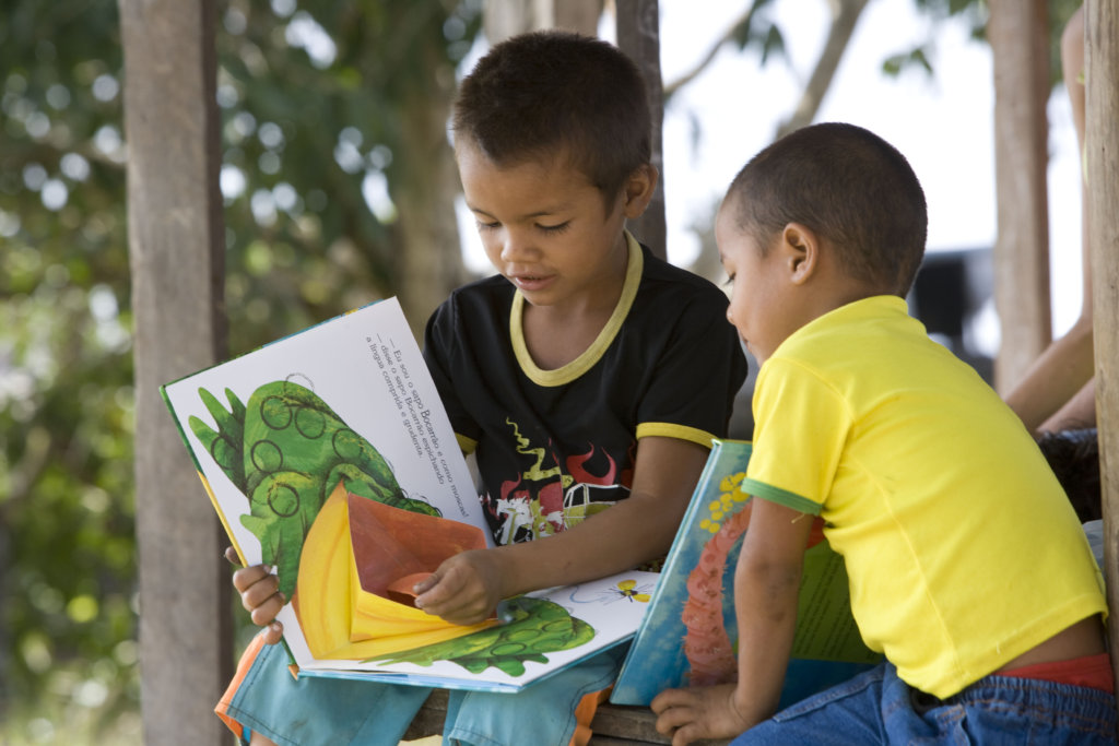 Provide Quality Education to 15000 Amazon Children
