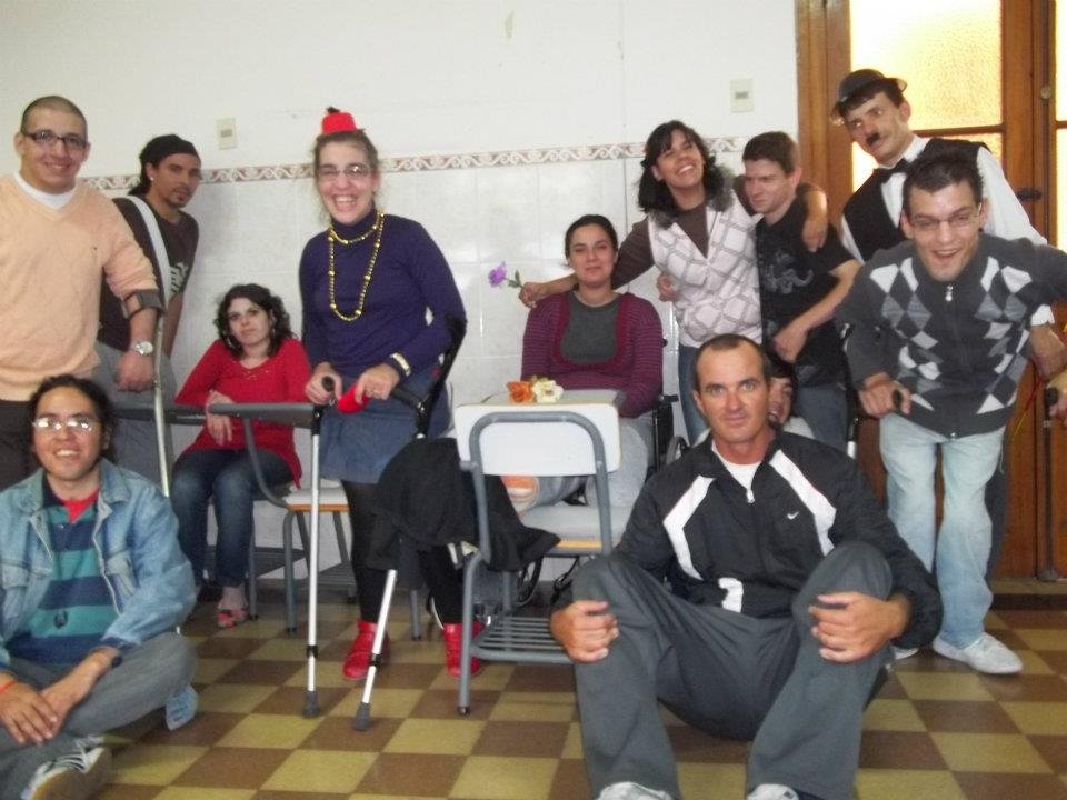 Improve our access for people with disabilities