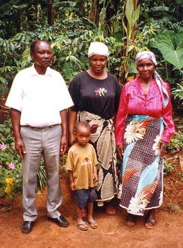 Support Smallholder Coffee Farmers in Tanzania