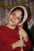 Dima wishes you a Happy New Year