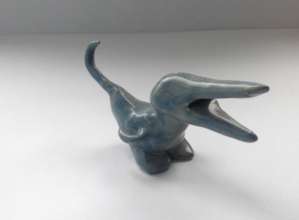 Ilya's ceramic dragon