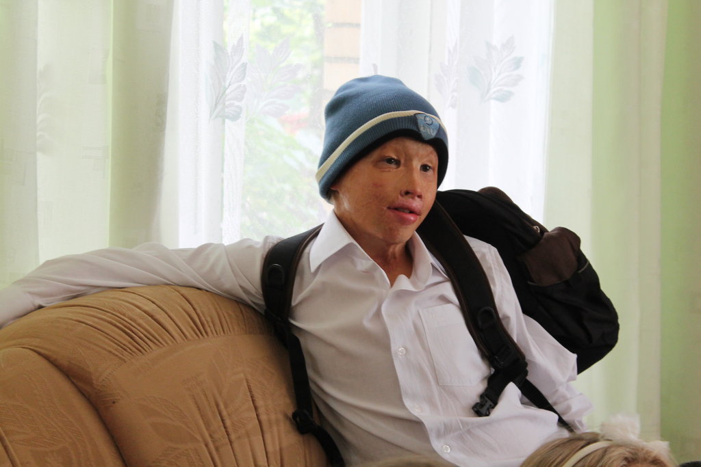 Help adopted kids with special needs get education