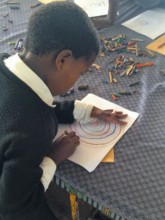 Creating their own life cycle rings