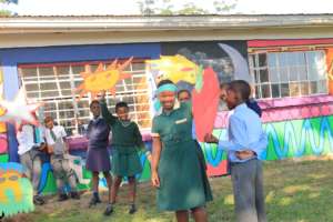 Ready for show time!