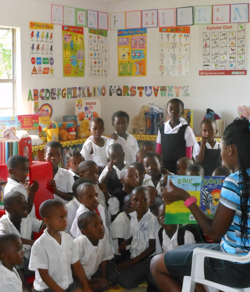 Support Primary Education for Vulnerable Children