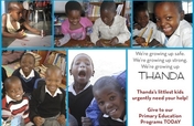 Support Primary Education for Vulnerable Children