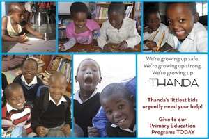 Support Primary Education for Vulnerable Children