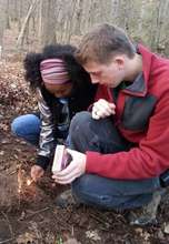 Adair learning fire skills