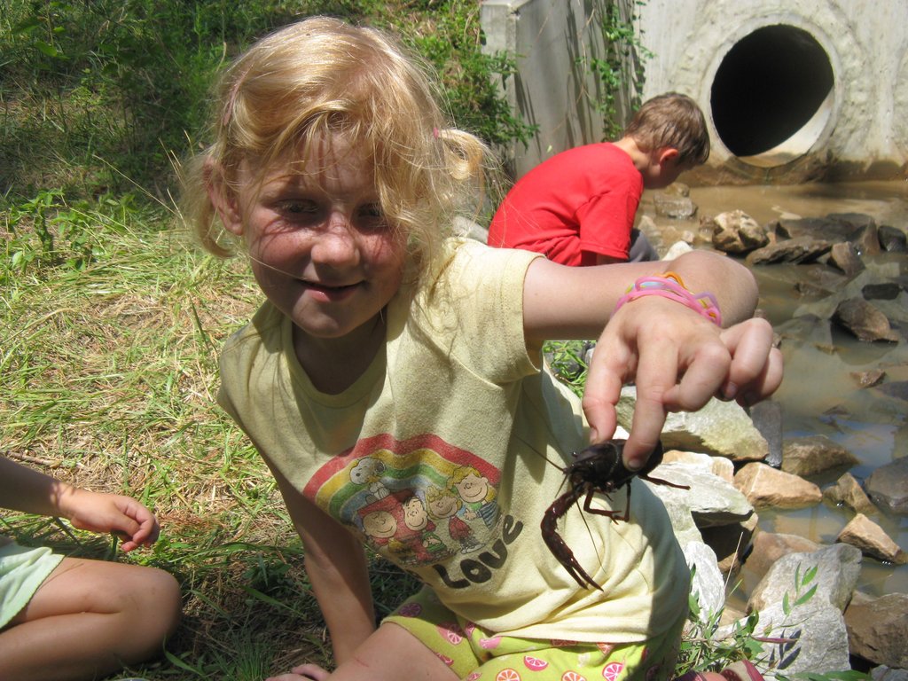 Send 30 Children to Afterschool Nature Program