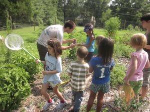 Send 30 Children to Afterschool Nature Program